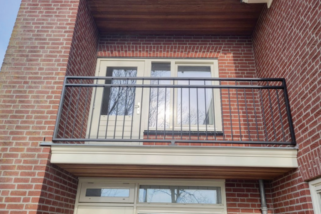 Balustrade in Zeewolde
