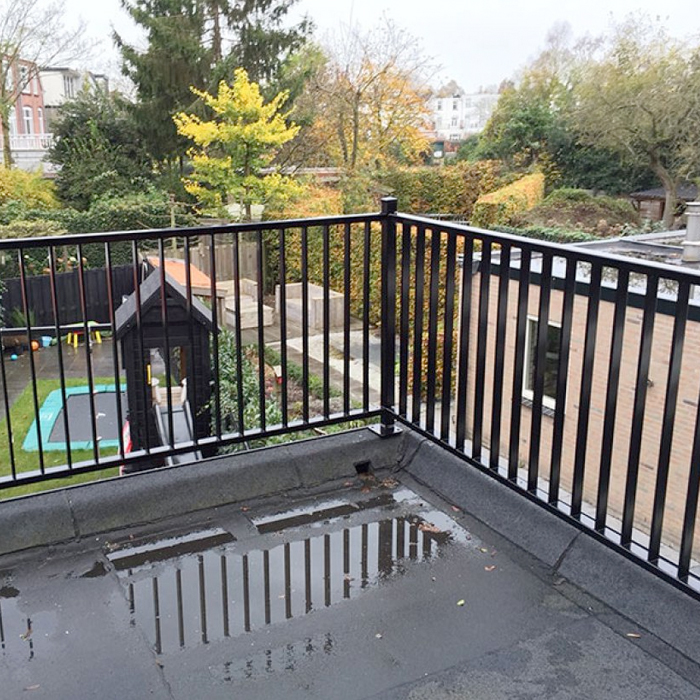 Balustrade laten plaatsen in Flevoland