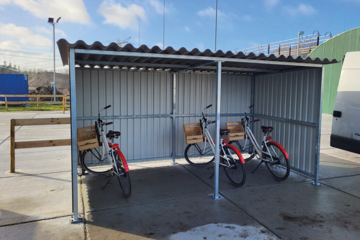 Fietsenstalling Laten Plaatsen in Flevoland | Snel en Vakkundig